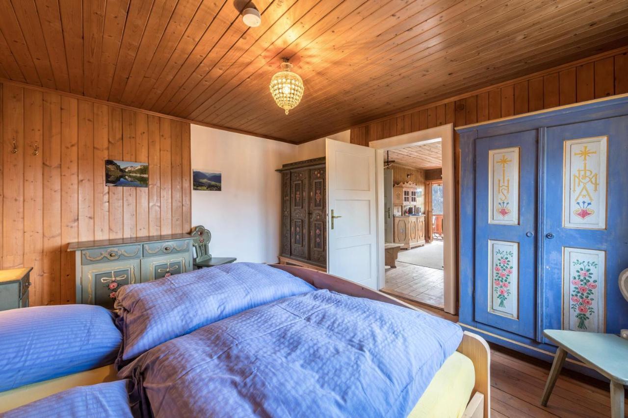 Villa Haus Loeweneck Bayrischzell Exterior foto